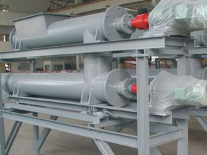 LS型螺旋輸送機(jī)