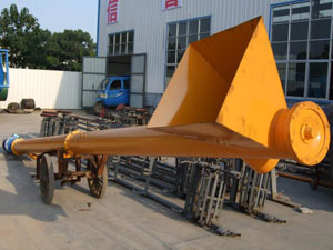 垂直螺旋輸送機(jī)