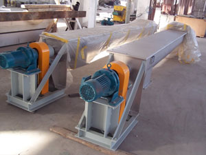 水平螺旋輸送機(jī)