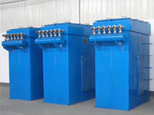 DMC型脈沖單機(jī)袋式除塵器