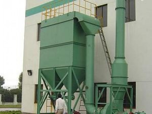 單機(jī)脈沖布袋除塵器