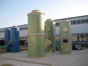 BDC/A-沖激式脫硫除塵器