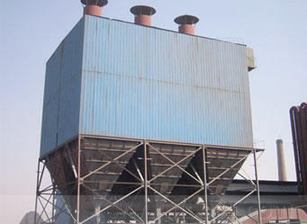 MDC、PDC煤磨防爆防靜電袋收塵器