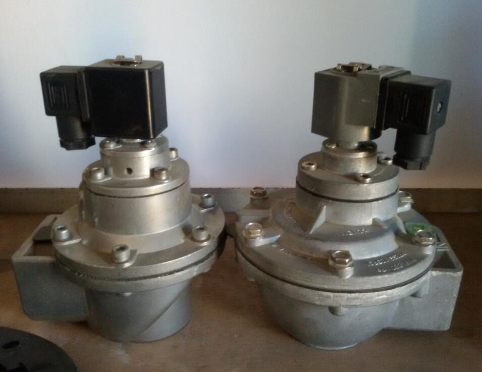 淹沒式電磁脈沖閥