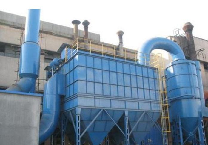 20噸鍋爐除塵器