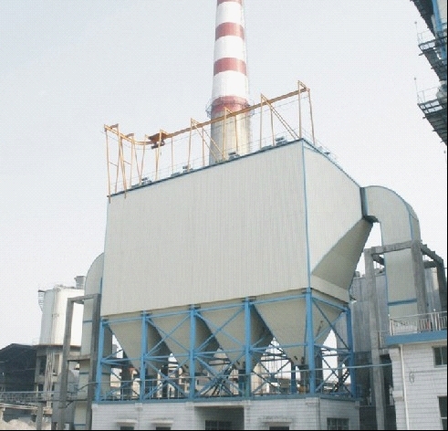 高壓靜電除塵器