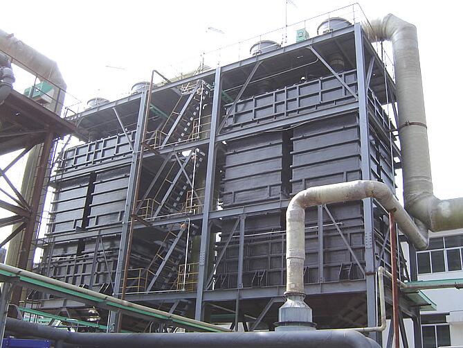 濕式靜電除塵器